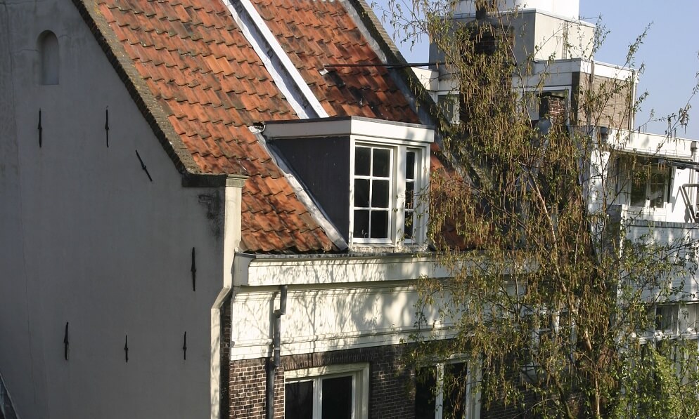 Anne Frank house exterior
