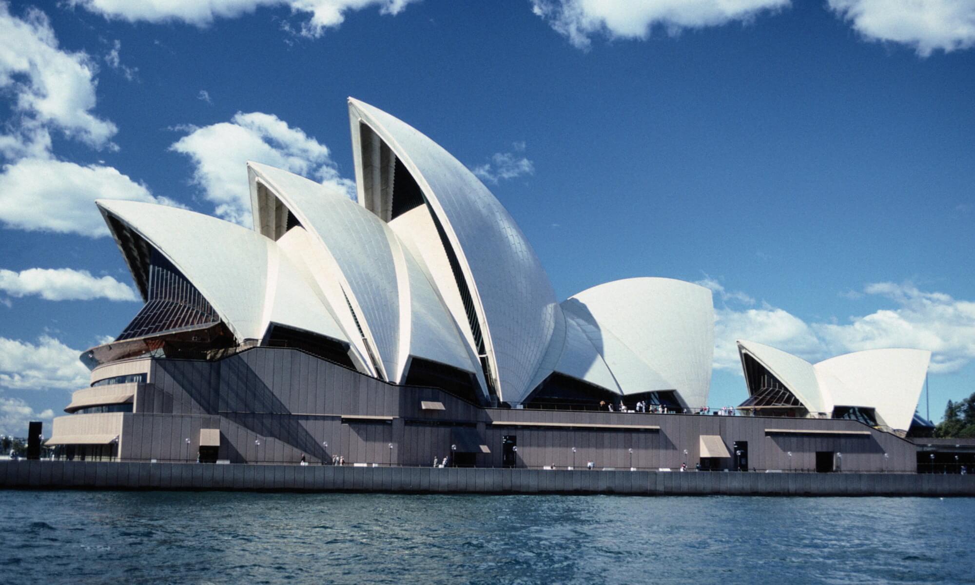 Sydney Opera House, Sydney, Australia