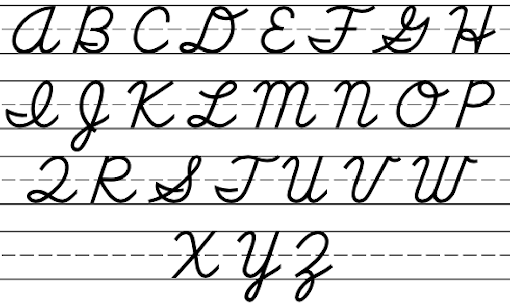 Should Schools Still Teach Cursive Handwriting? | 6-12