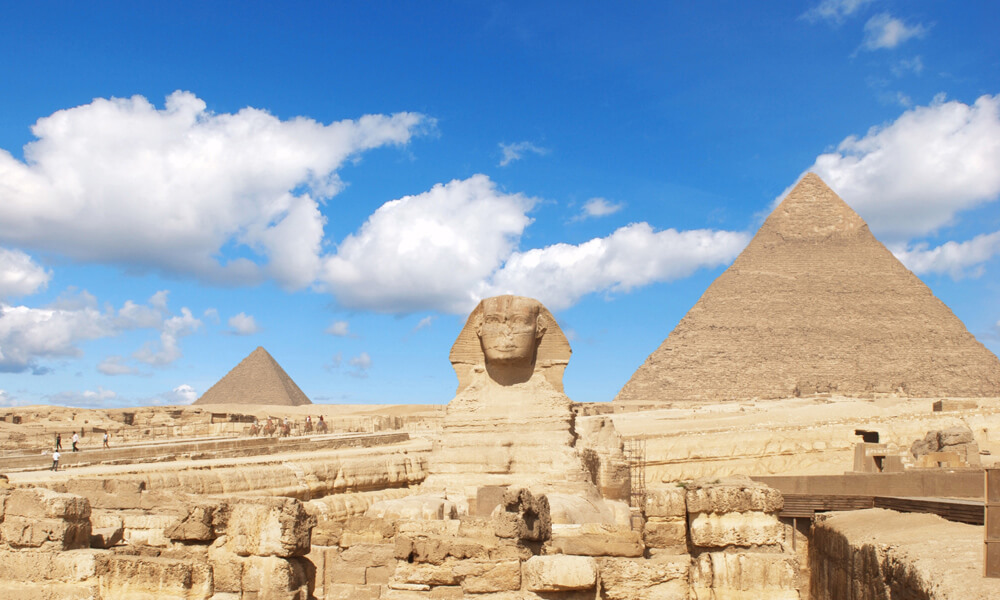 Sphinx Giza, Egypt