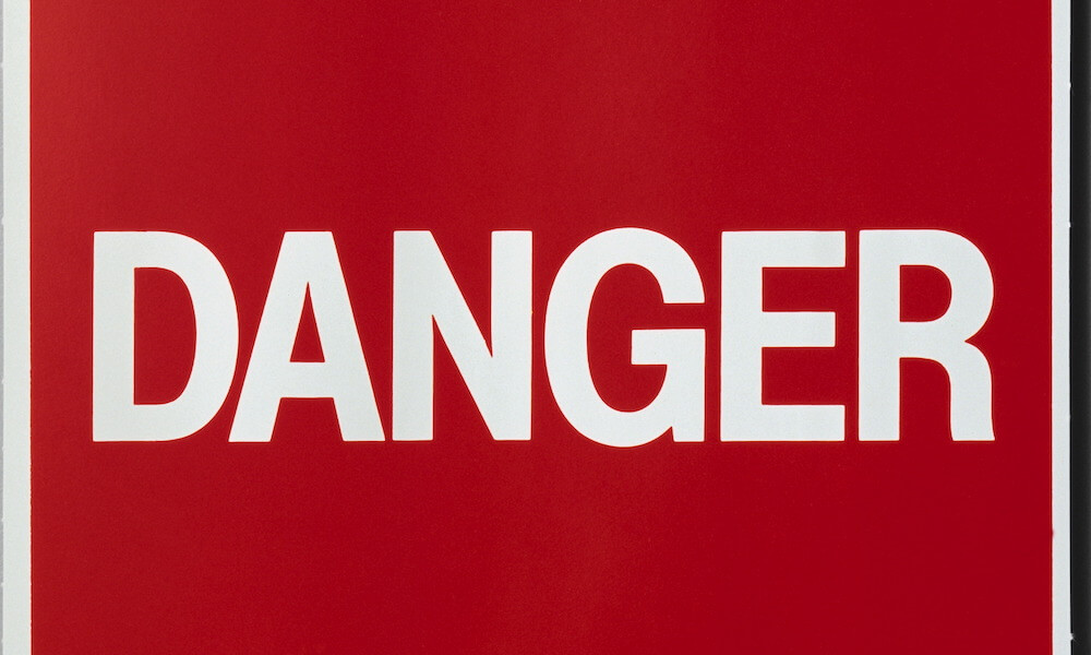 Danger Sign