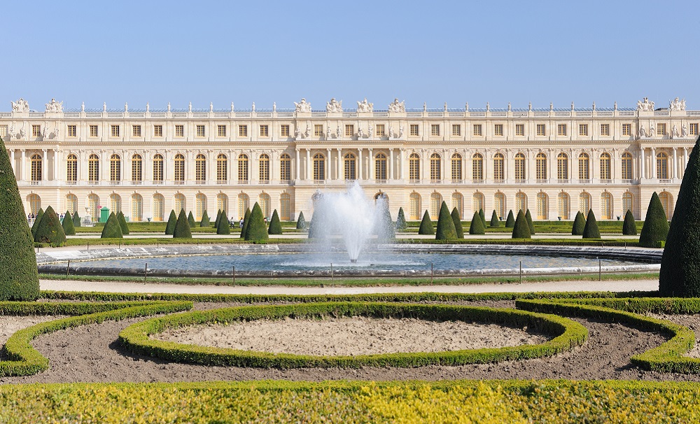 Versailles Vu Du Ciel | FYI French