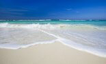 Tropical Caribbean Beach