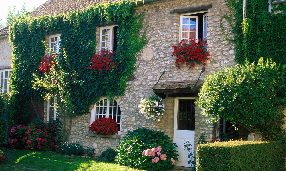 Stone House in France