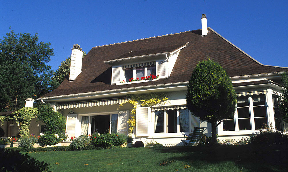House, Chartres, Paris Region, France