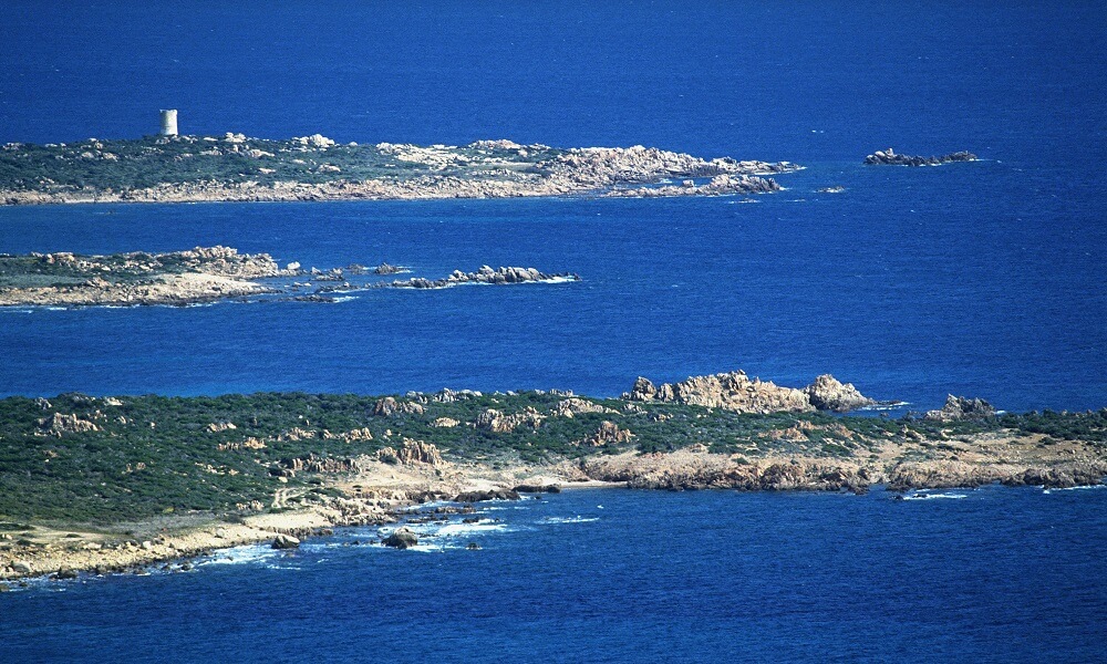 France, Europe, Corsica, seas, seashores, water, coasts, coastlines, islands, rocks