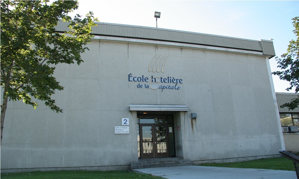 Ecole Hoteliere, School for Hospitality Trades