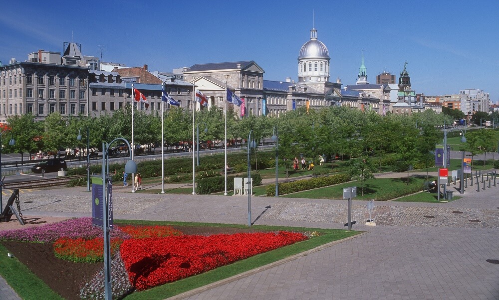 Old Montreal Montreal Quebec Canada