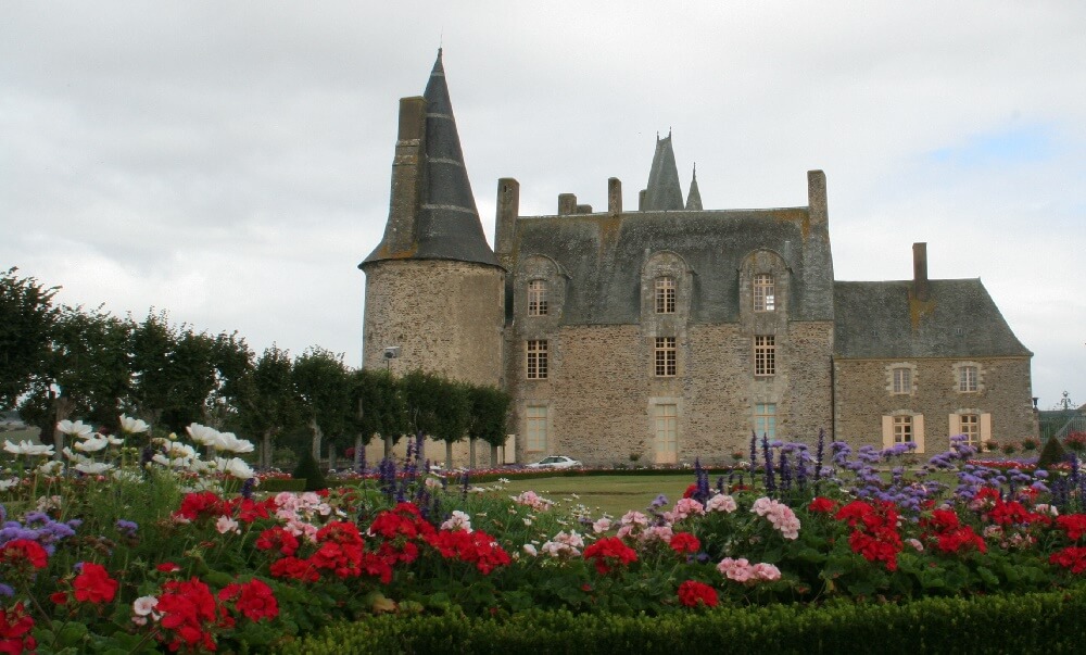 Castle in France