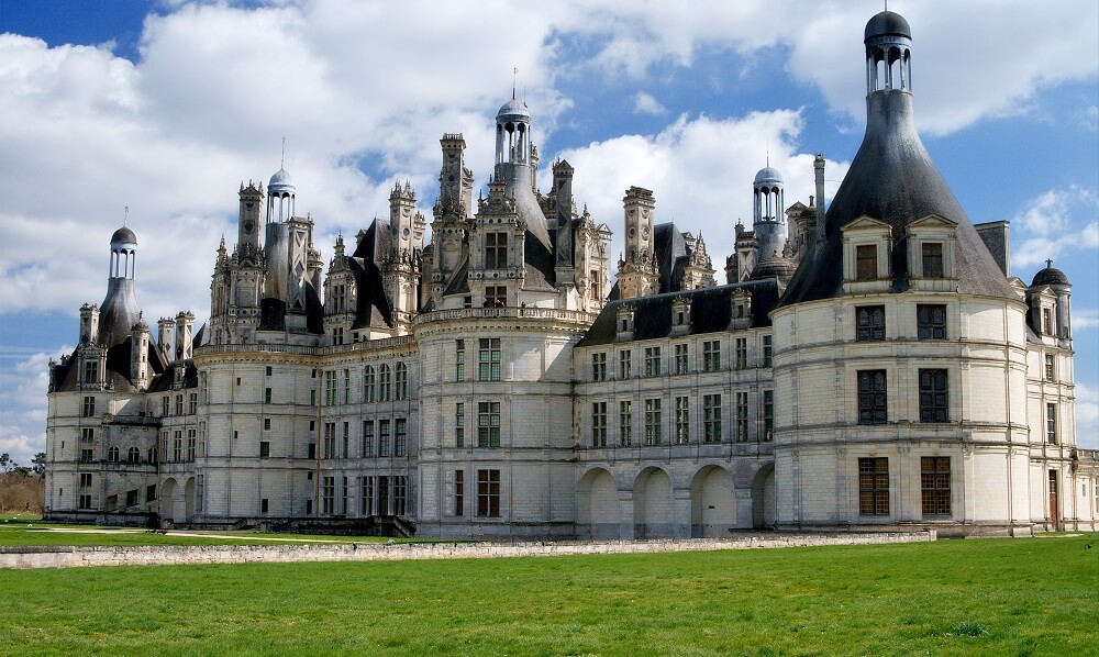 Chateau de Chambord
