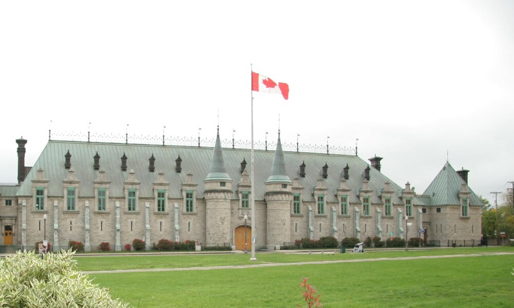 Quebec City, government buildings