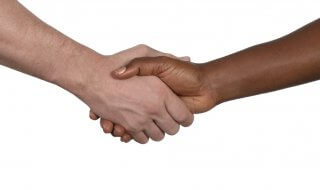 handshake