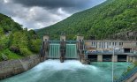 hydroelectric power-plant