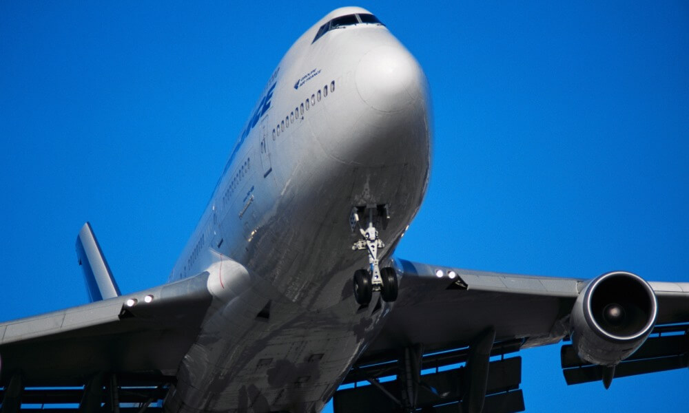 Jet Takeoff